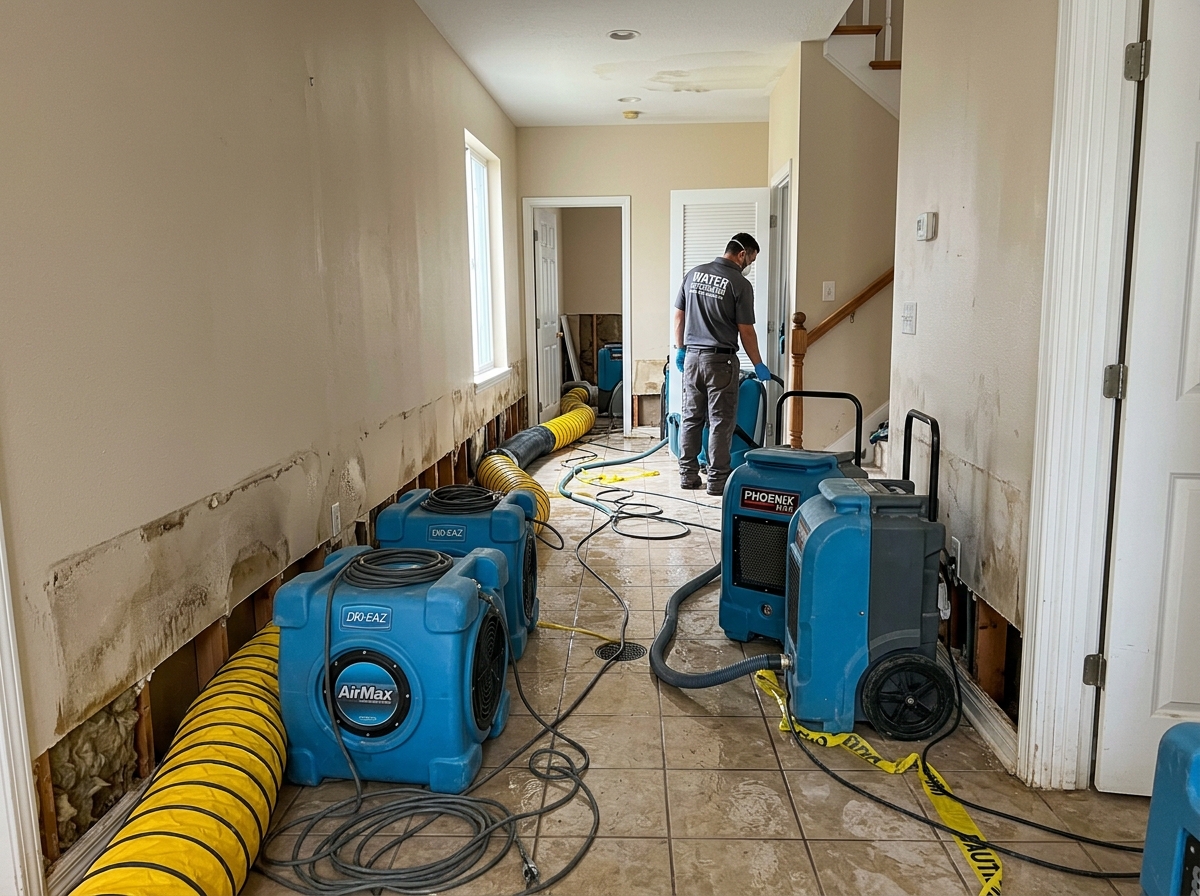 Bethlehem Emergency Water Removal Near Me