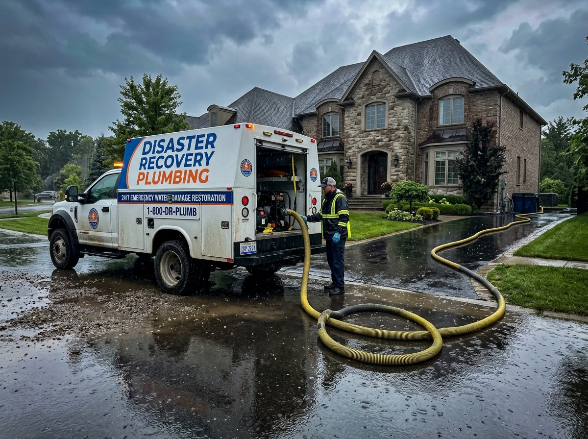 Bethlehem Emergency Water Removal